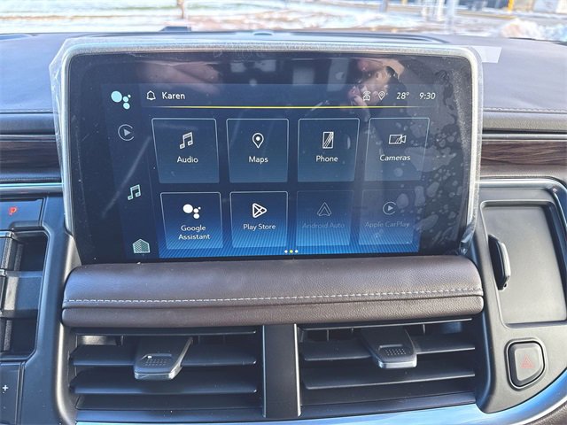 Used 2023 Chevrolet Tahoe LT w/ Luxury Package image 13