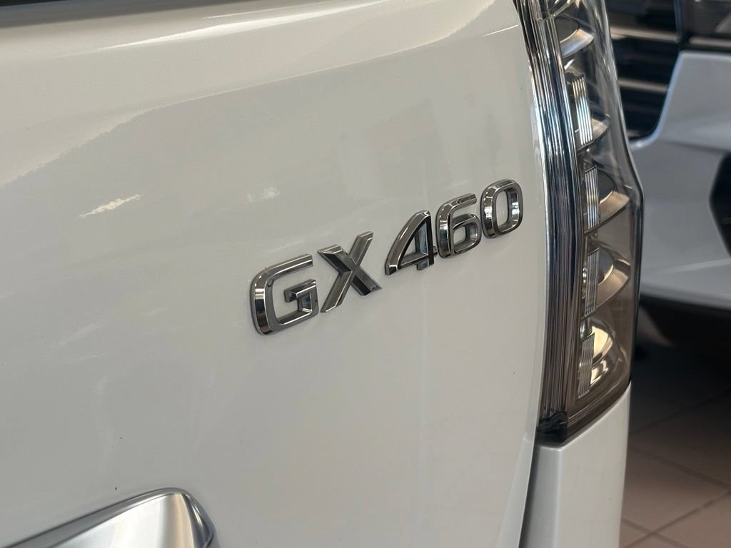 Used 2021 Lexus GX 460 Premium w/ Premium Package AWD/4WD image 13