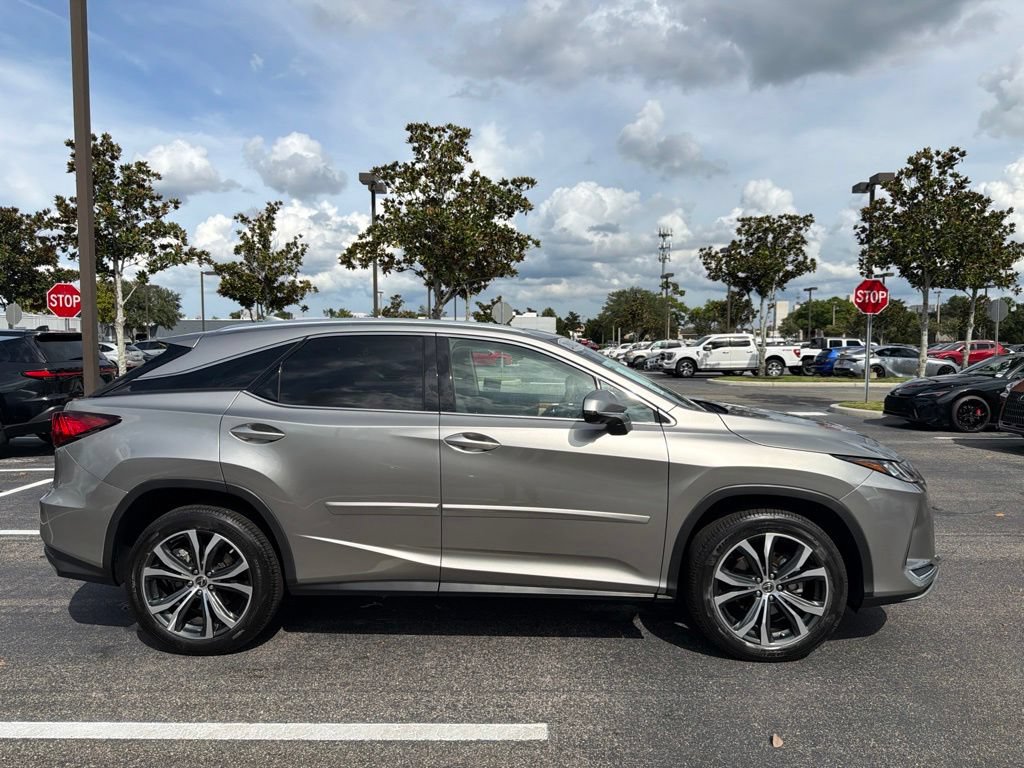 Used 2022 Lexus RX 350 FWD w/ Premium Package image 2