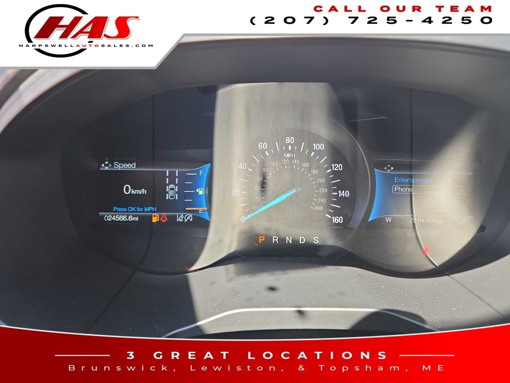 Used 2022 Ford Edge SEL w/ Convenience Package AWD/4WD image 12