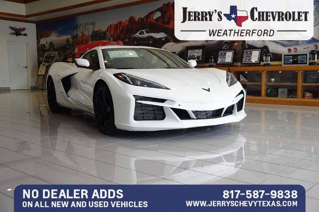 New 2025 Chevrolet Corvette E-Ray w/ Stealth Interior Trim Package AWD/4WD image 1