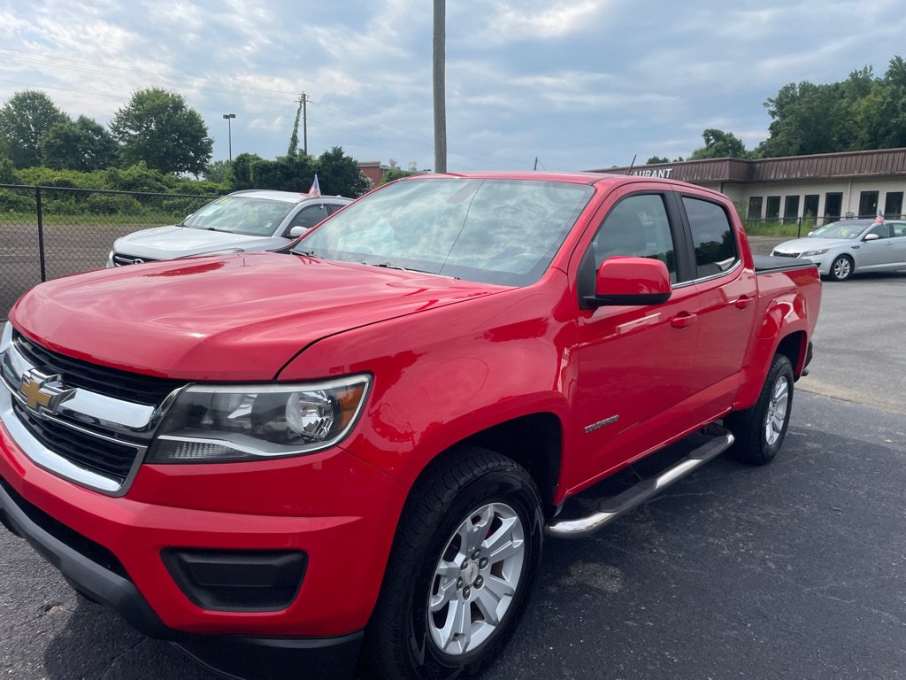 Used 2016 Chevrolet Colorado LT RWD image 2