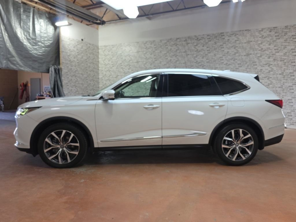 Used 2022 Acura MDX FWD w/ Technology Package image 4
