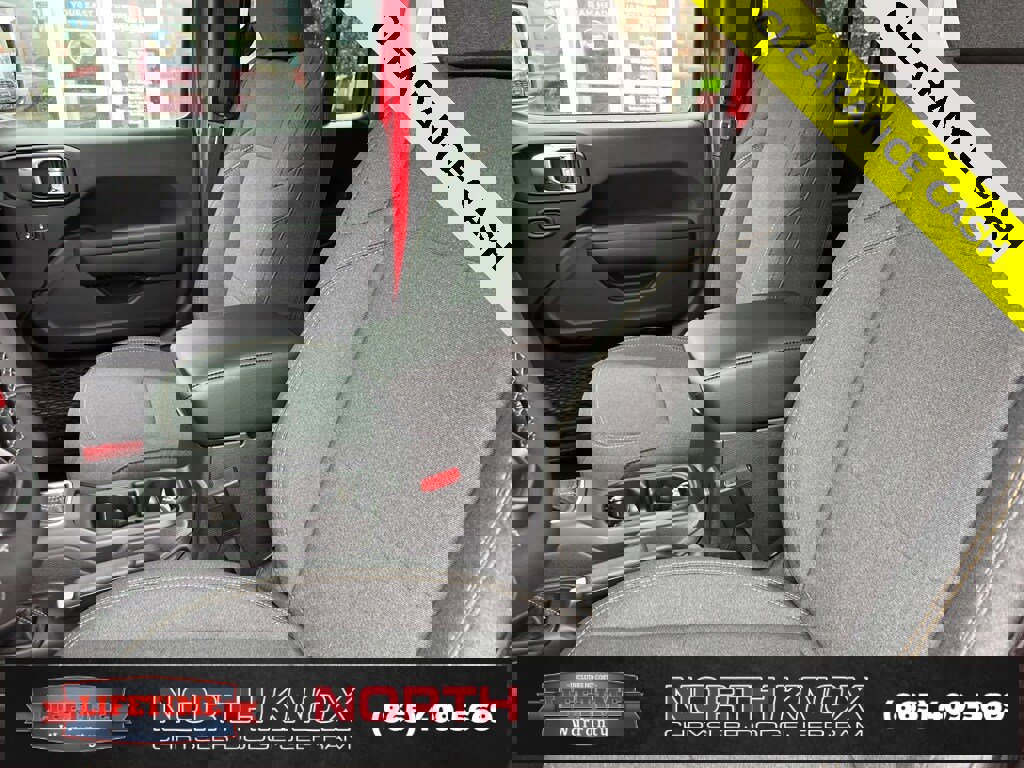 New 2026 Jeep Wrangler Unlimited Sport image 4