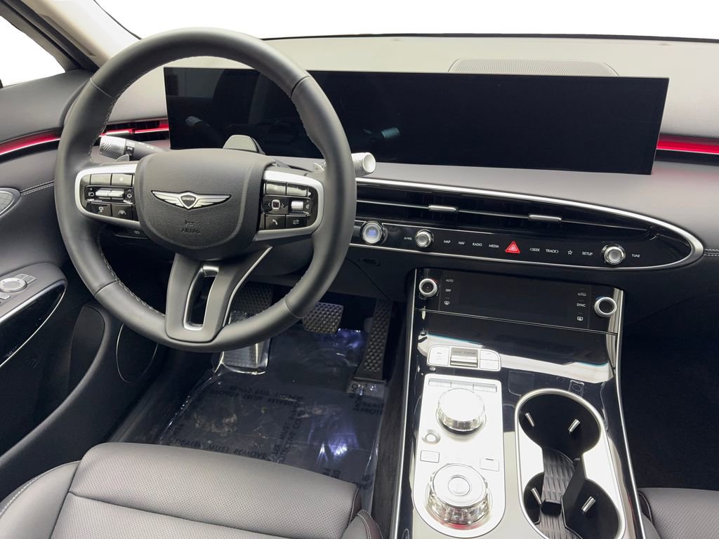 Used 2026 Genesis GV70 2.5T image 53