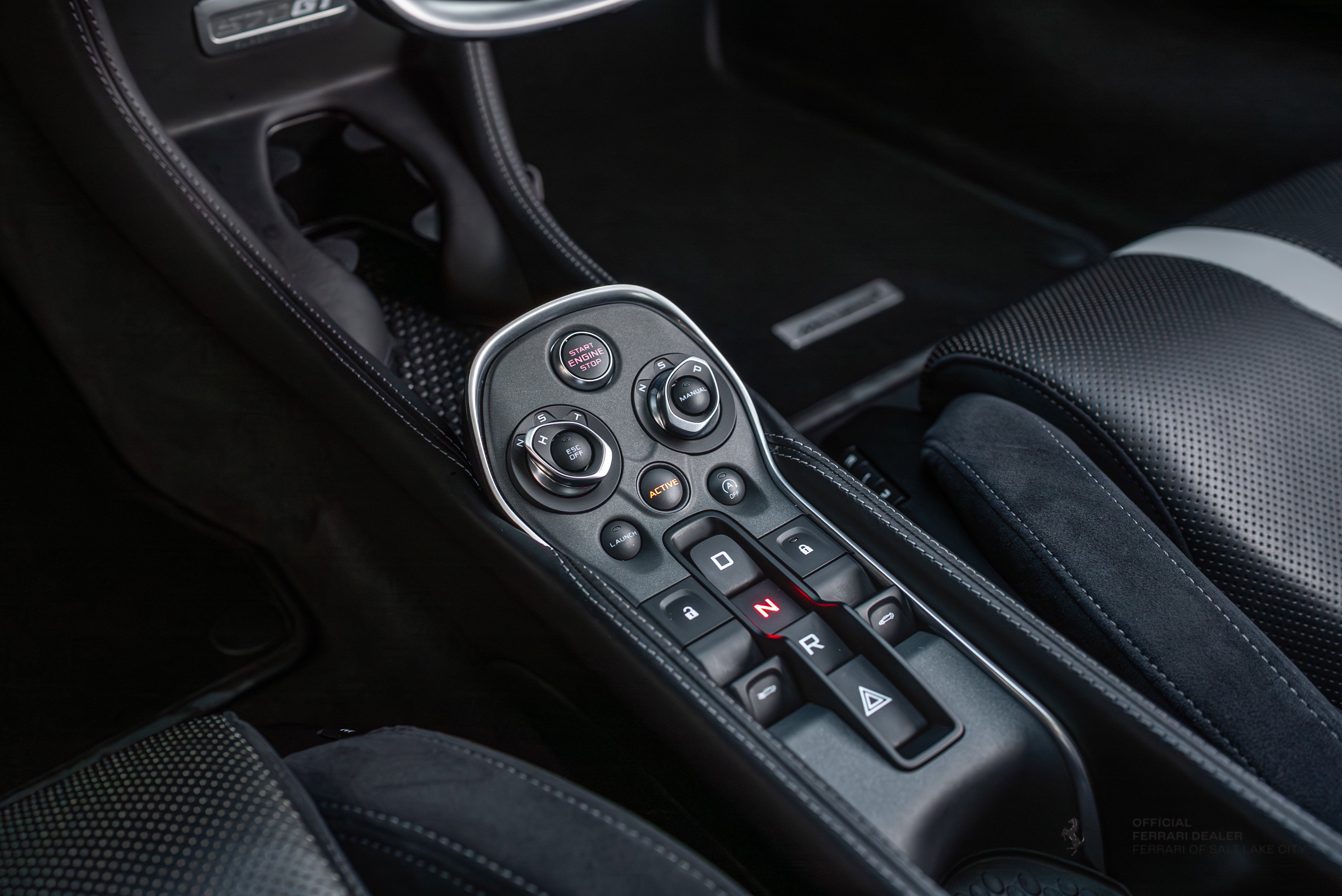 Used 2017 McLaren 570S Coupe image 19