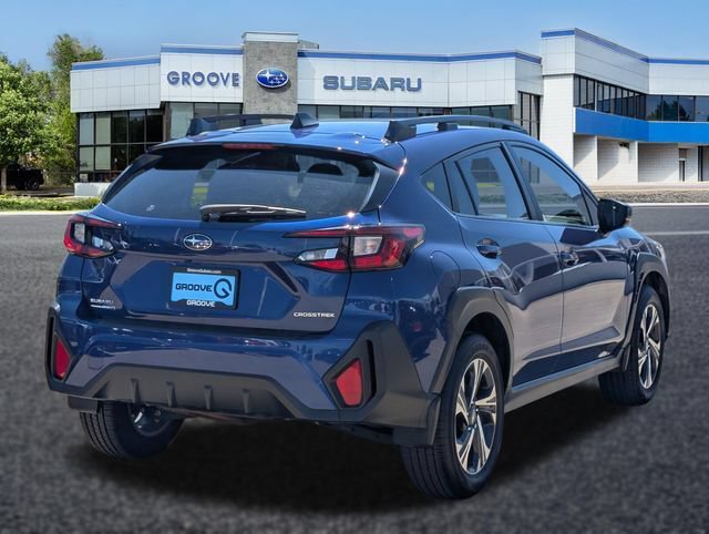 Certified 2024 Subaru Crosstrek 2.0i Premium AWD/4WD image 6
