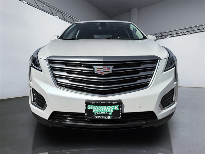 Used 2018 Cadillac XT5 Luxury w/ Driver Awareness Package AWD/4WD image 10