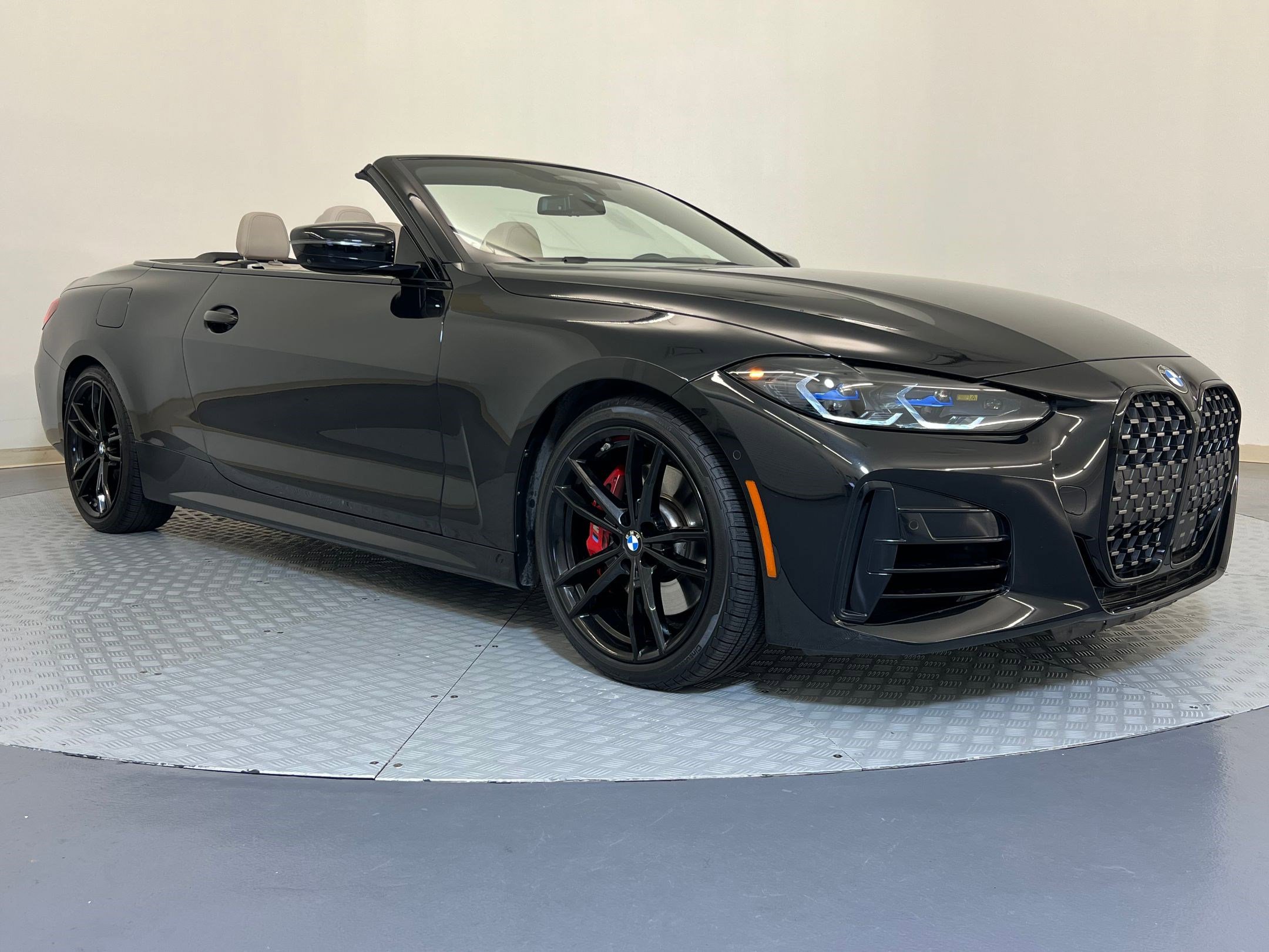 Certified 2022 BMW M440i Convertible image 6