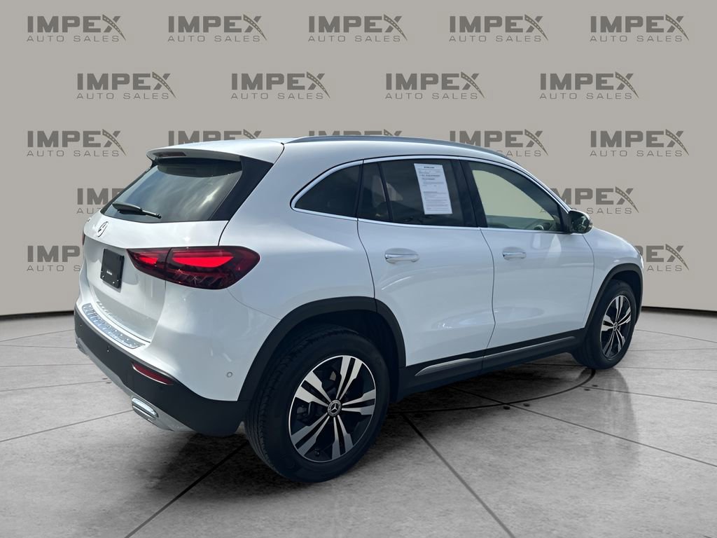 Used 2025 Mercedes-Benz GLA 250 image 5