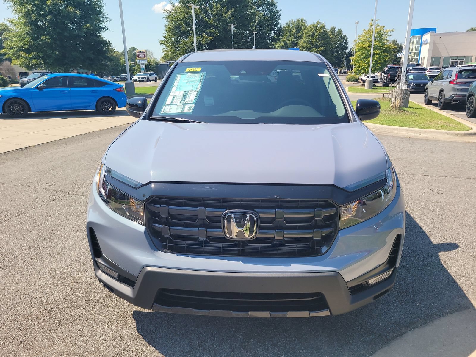 New 2026 Honda Ridgeline Sport image 8