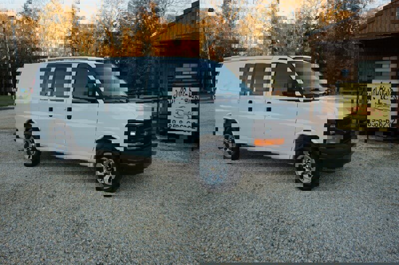 Used 2010 Chevrolet Express 1500