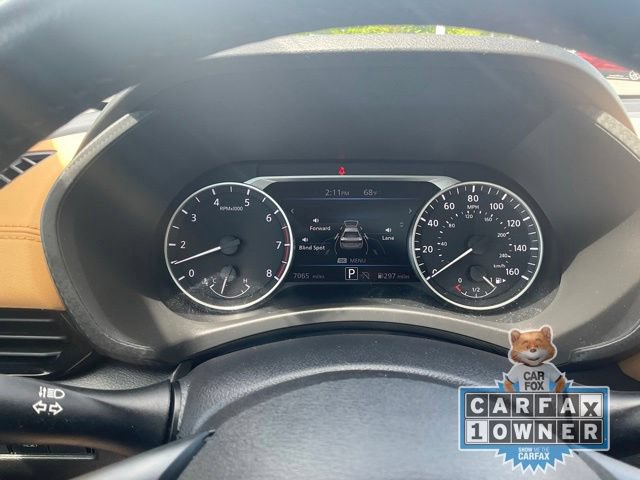 Certified 2025 Nissan Sentra SV w/ SV Premium Package FWD image 17