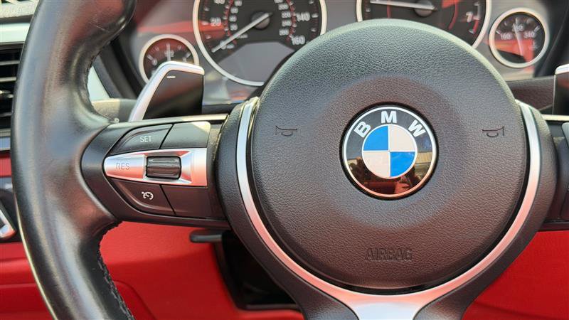 Used 2017 BMW 430i Convertible RWD image 35