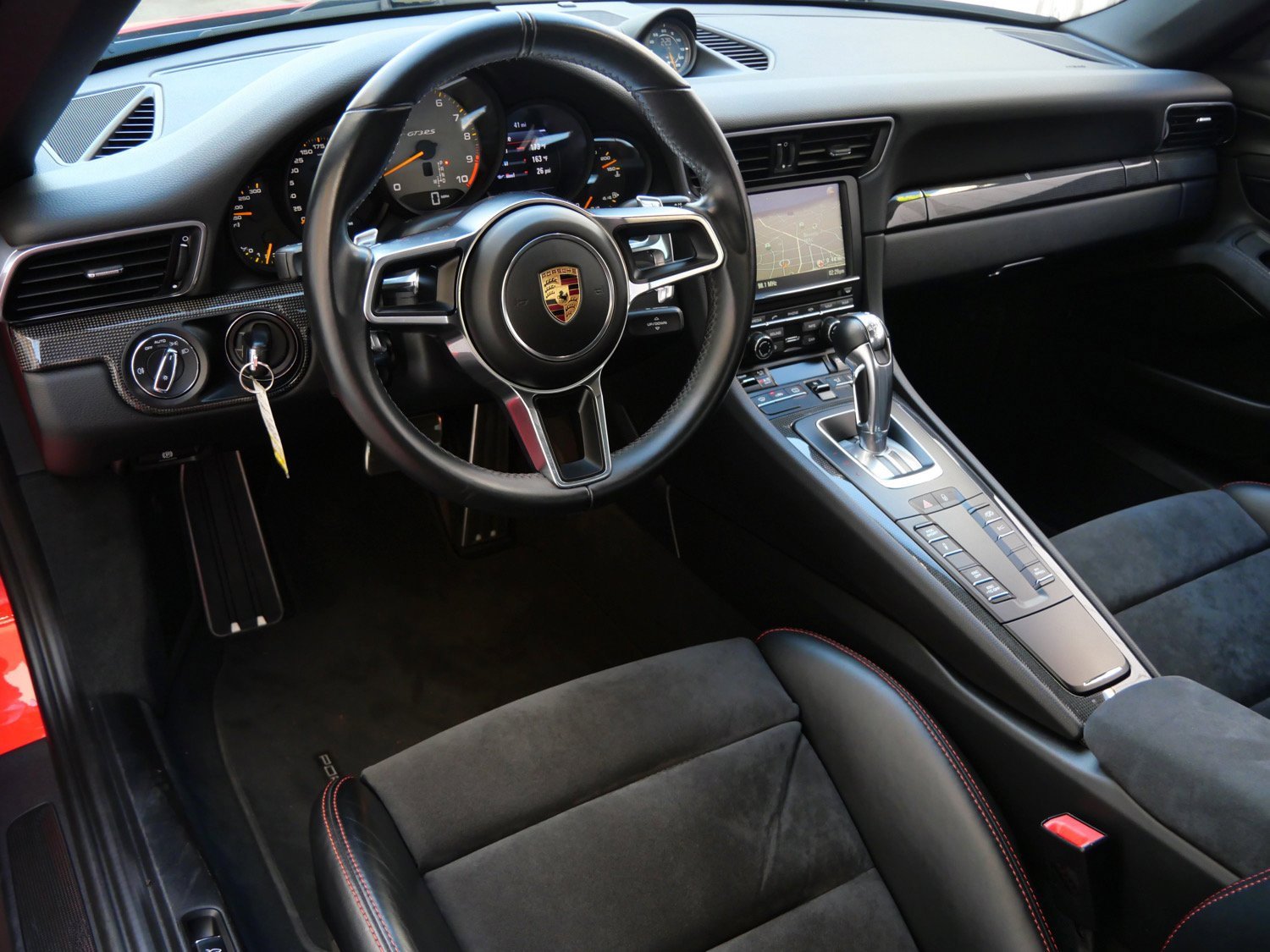 Used 2016 Porsche 911 GT3 RS image 10