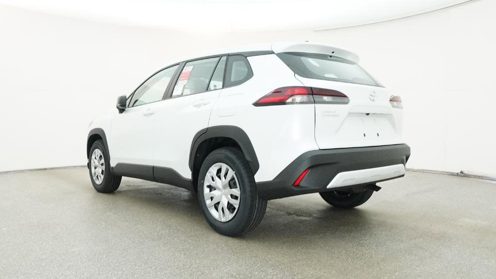 New 2026 Toyota Corolla Cross L image 57