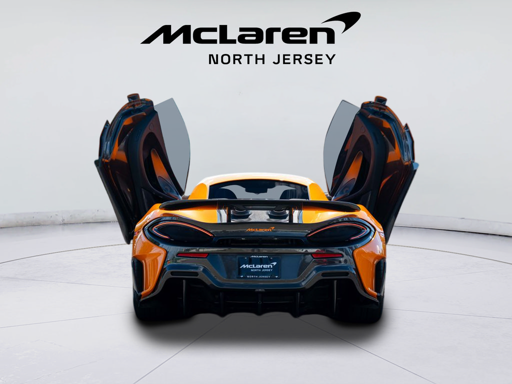 Used 2019 McLaren 600LT RWD image 23