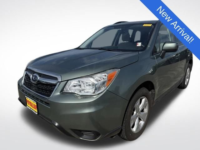Used 2015 Subaru Forester 2.5i Premium w/ All-Weather Package AWD/4WD image 3