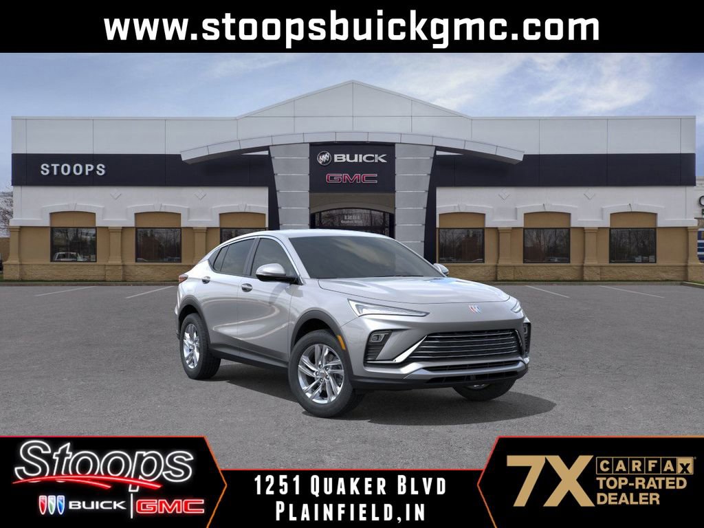 New 2026 Buick Envista Preferred w/ Convenience I Package image 1