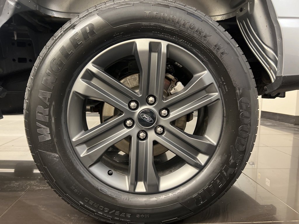 Certified 2023 Ford F150 Lariat w/ Equipment Group 502A High image 7