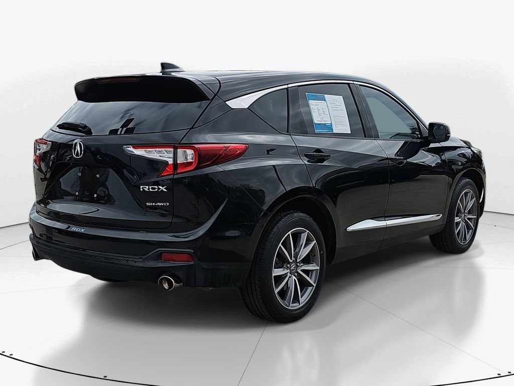 Used 2019 Acura RDX w/ Technology Package image 5