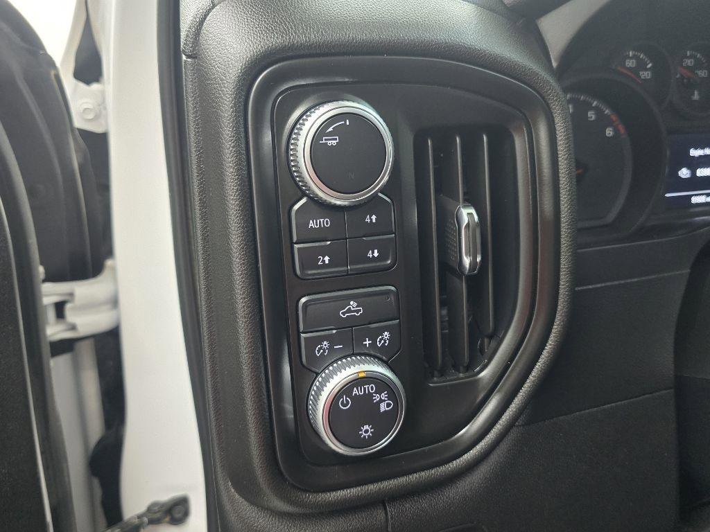 Used 2020 GMC Sierra 1500 4x4 Double Cab w/ Sierra Value Package image 13