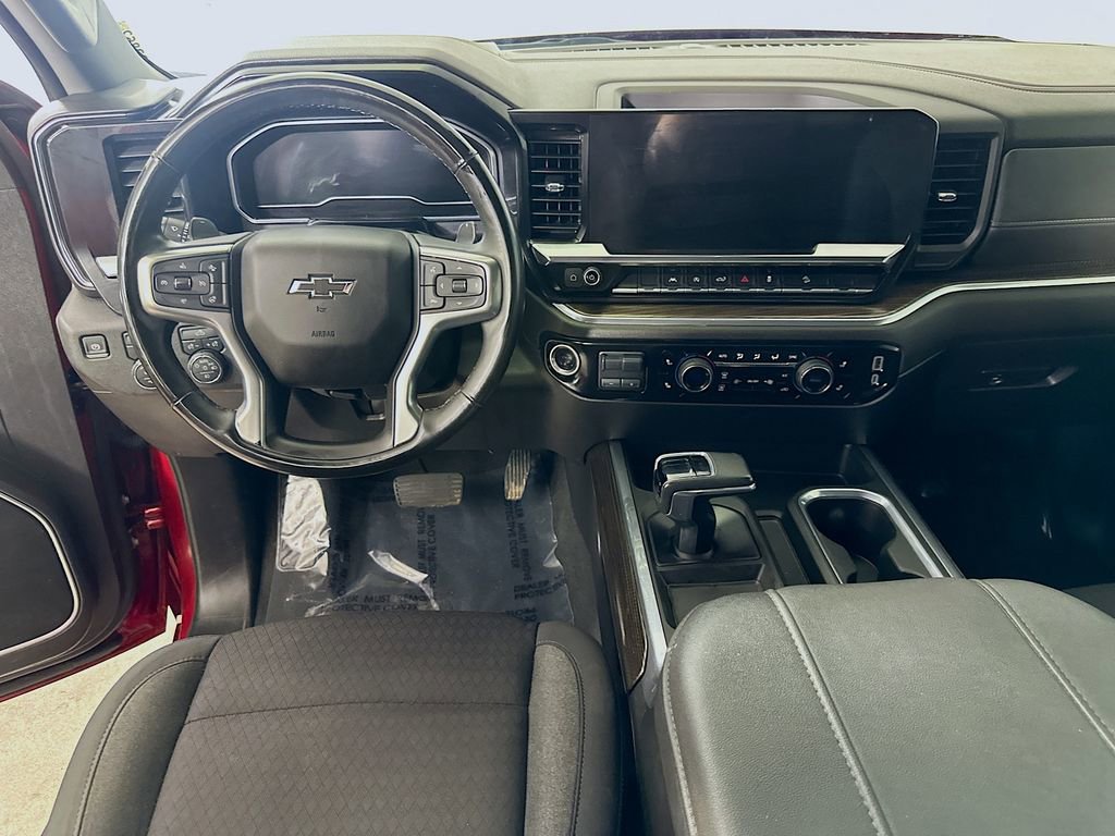 Used 2024 Chevrolet Silverado 1500 RST w/ All Star Edition Plus image 15