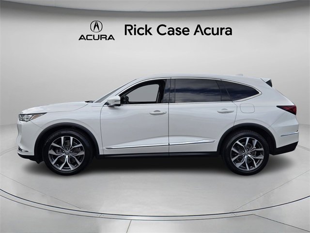 Certified 2024 Acura MDX FWD w/ Technology Package image 3
