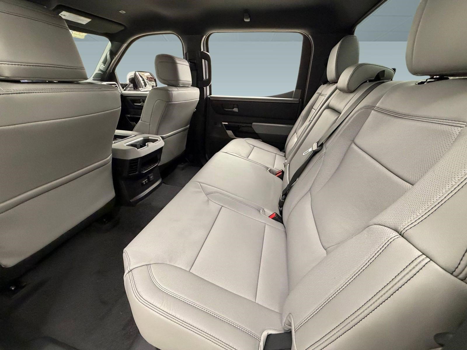 New 2026 Toyota Tundra Limited AWD/4WD image 23