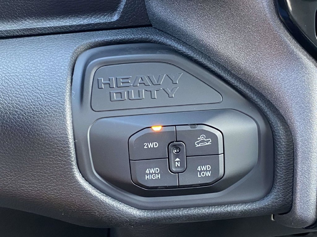 New 2027 RAM 2500 Warlock AWD/4WD image 20
