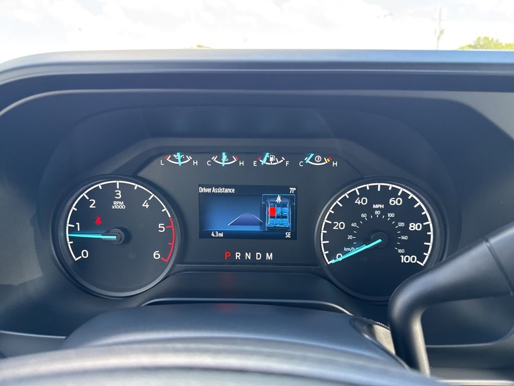 New 2026 Ford F350 XL w/ XL Chrome Package image 26