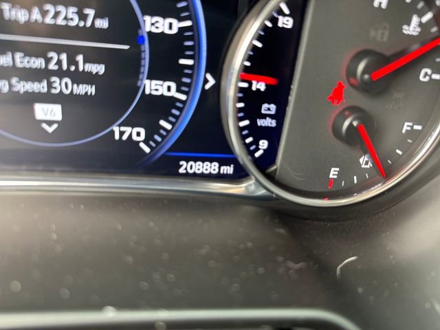 Certified 2023 Chevrolet Blazer Premier w/ Driver Confidence II Package image 16