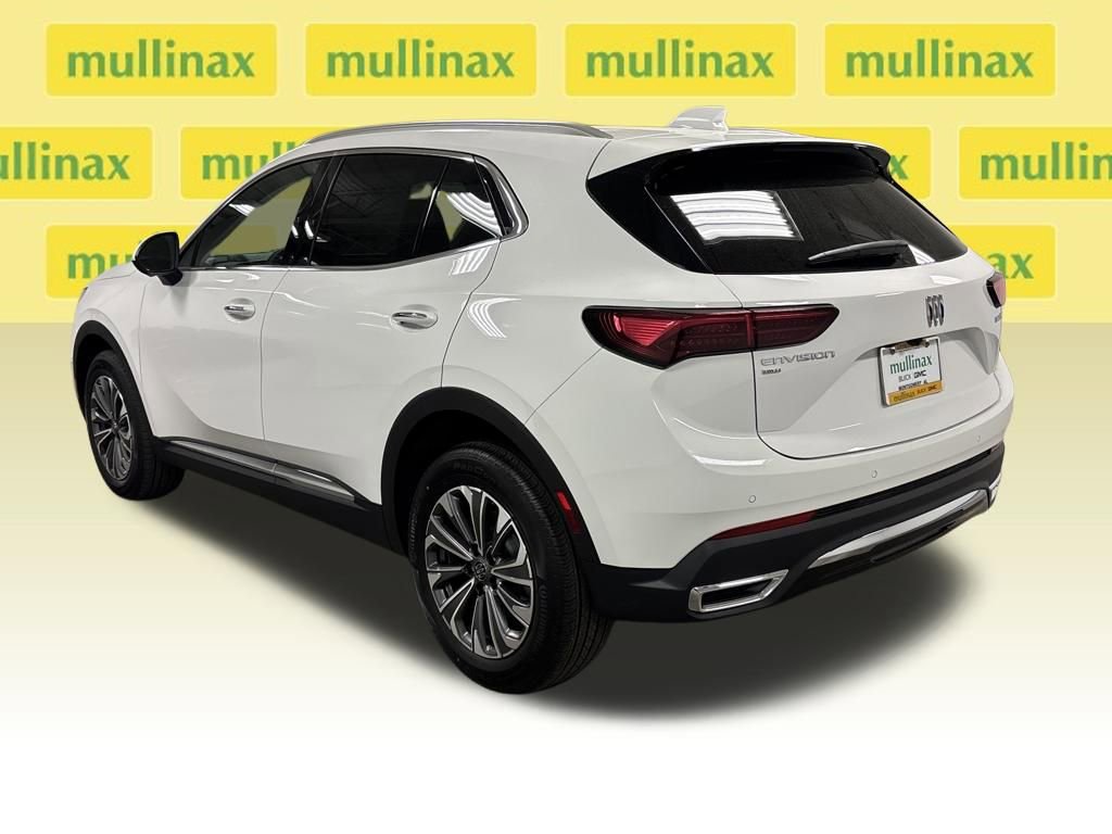 New 2026 Buick Envision Preferred AWD/4WD image 15