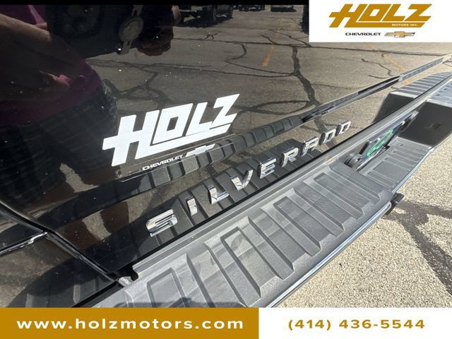 Certified 2018 Chevrolet Silverado 1500 LT AWD/4WD image 28