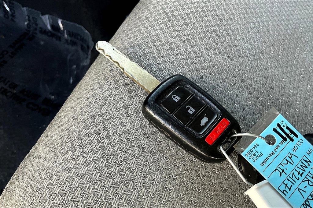 Used 2022 Honda HR-V LX image 10