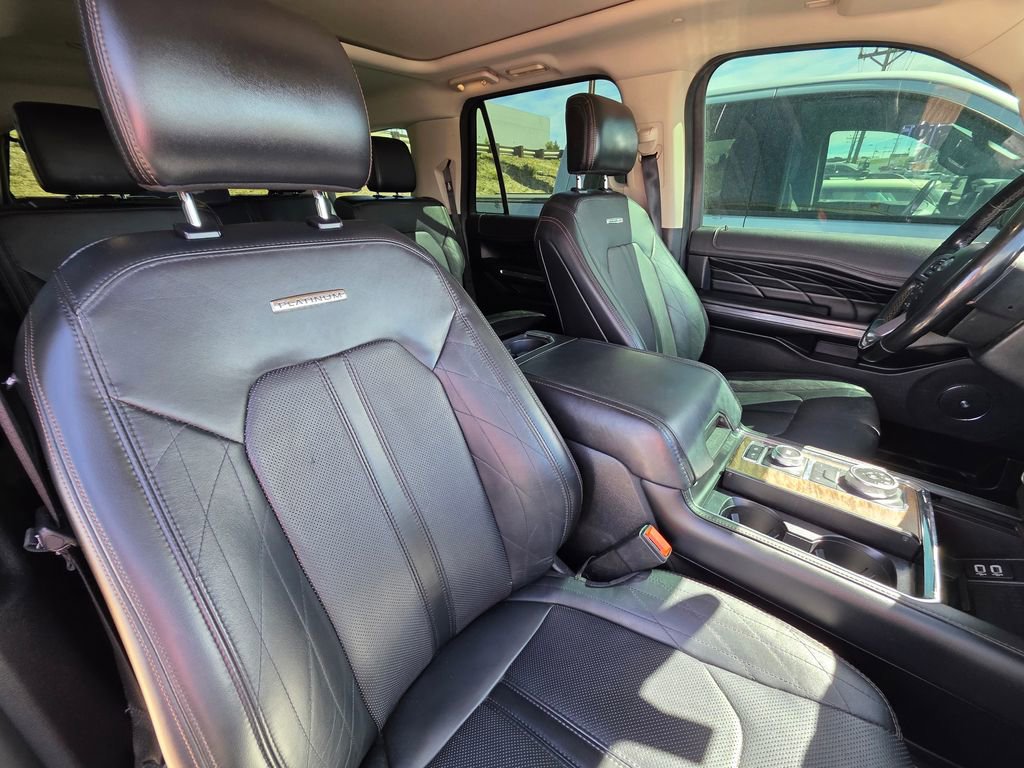 Used 2019 Ford Expedition Max Platinum AWD/4WD image 5