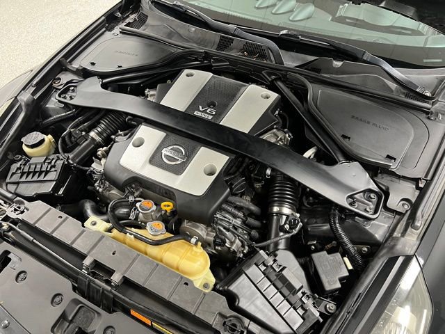 Used 2019 Nissan 370Z Coupe RWD image 45
