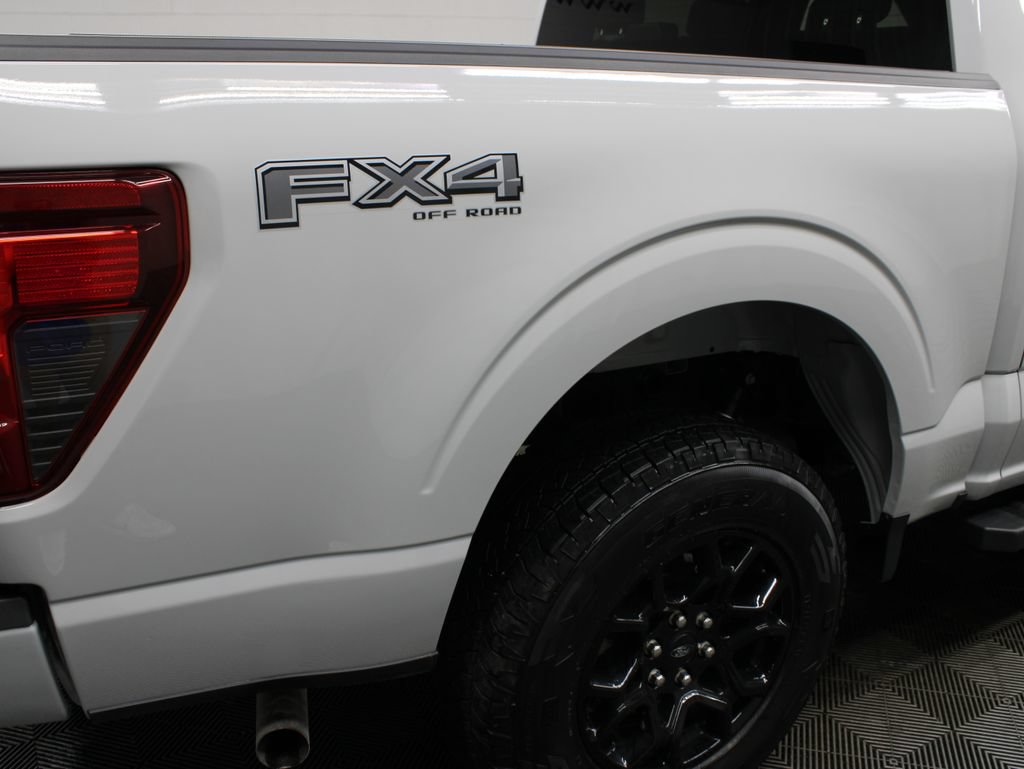 Used 2024 Ford F150 XLT w/ FX4 Off-Road Package AWD/4WD image 43