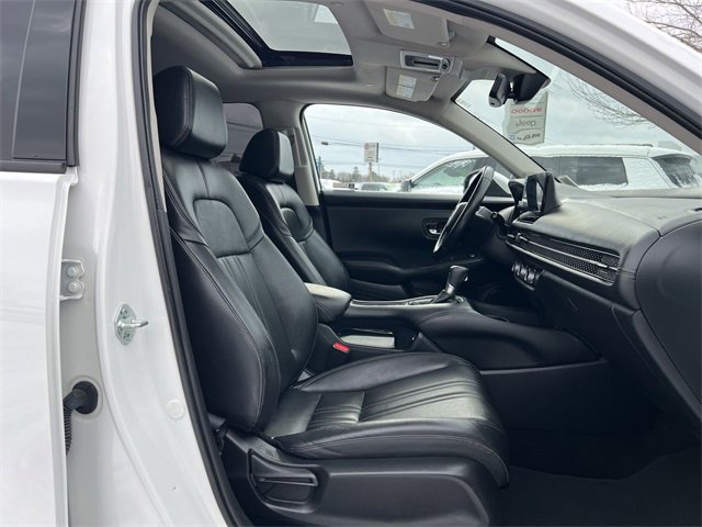 Used 2023 Honda HR-V EX-L image 19