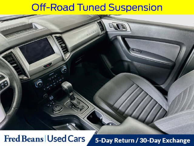 Certified 2021 Ford Ranger XLT w/ Equipment Group 302A High AWD/4WD image 28