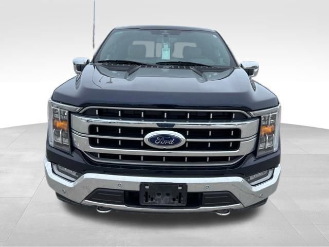 Used 2023 Ford F150 Lariat w/ Trailer Tow Package image 8