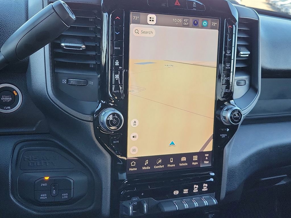 New 2026 RAM 3500 Tradesman image 15