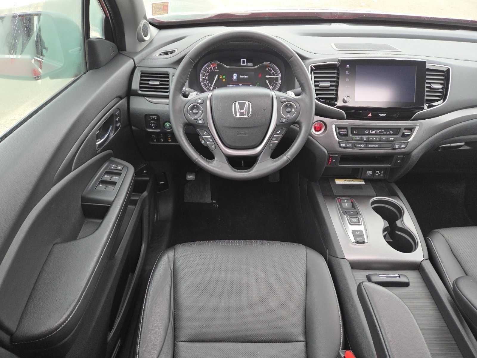 Used 2023 Honda Ridgeline RTL-E image 25