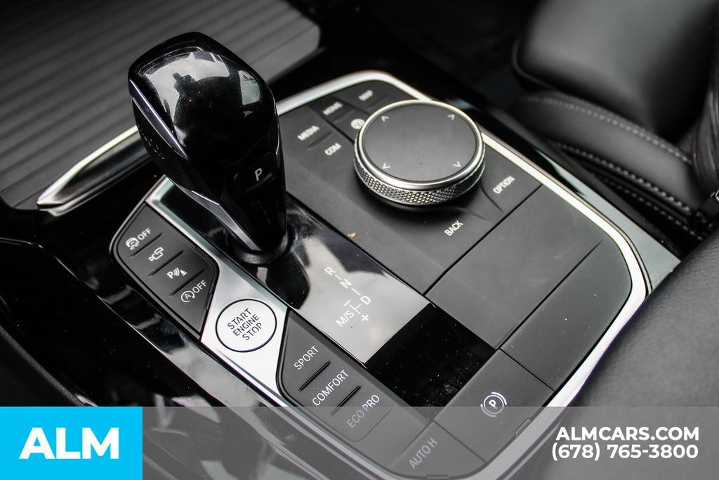 Used 2023 BMW X3 sDrive30i w/ M Sport Package RWD image 38