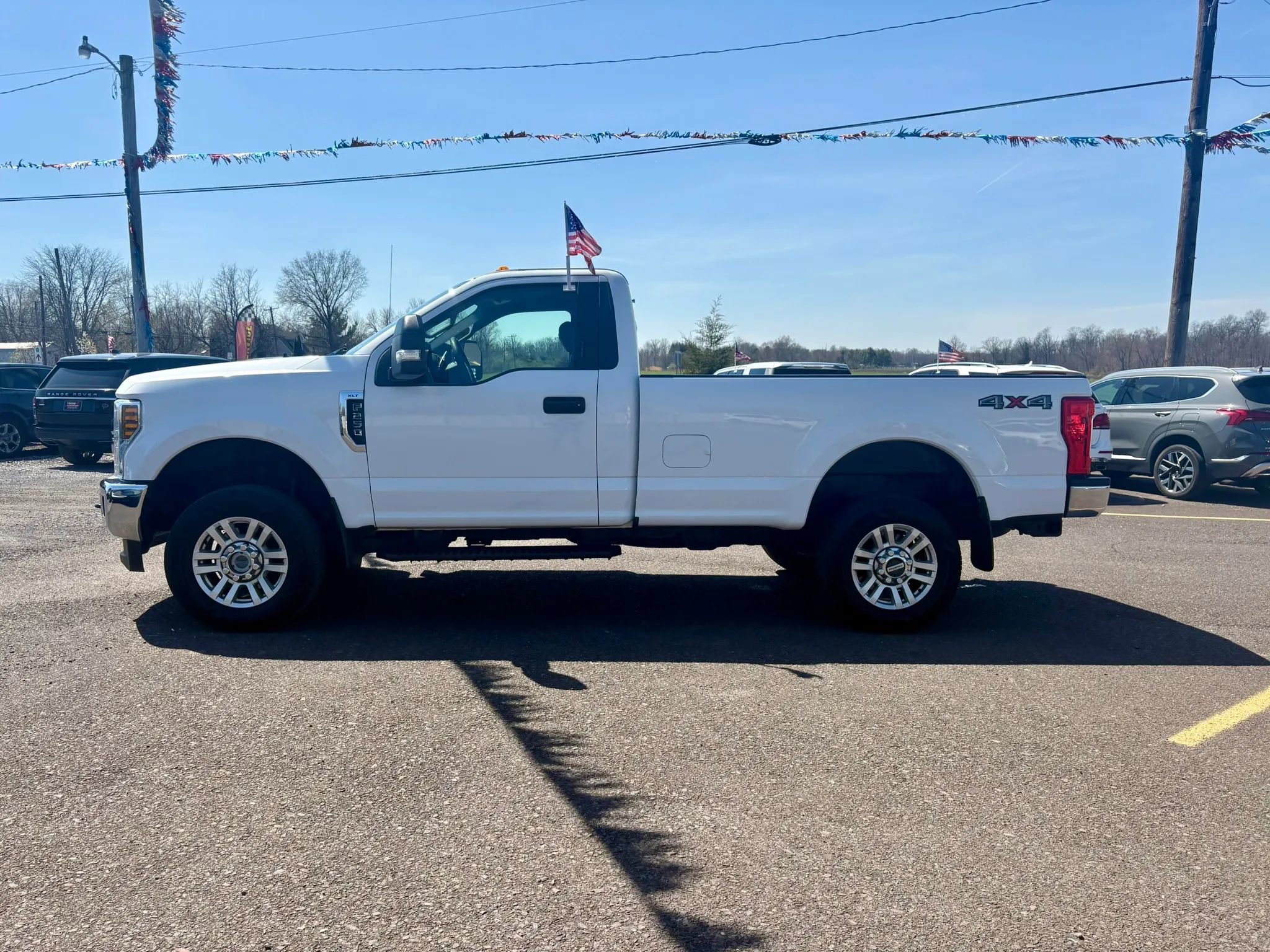 Used 2019 Ford F250 XLT w/ XLT Value Package image 2