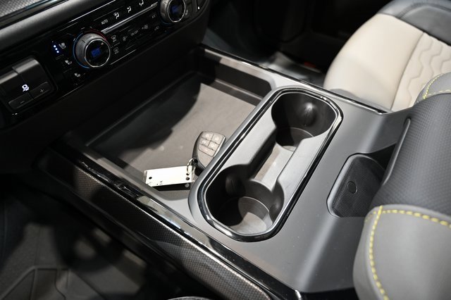 New 2026 Chevrolet Silverado 2500 ZR2 w/ LPO, Dark Essentials Package image 21