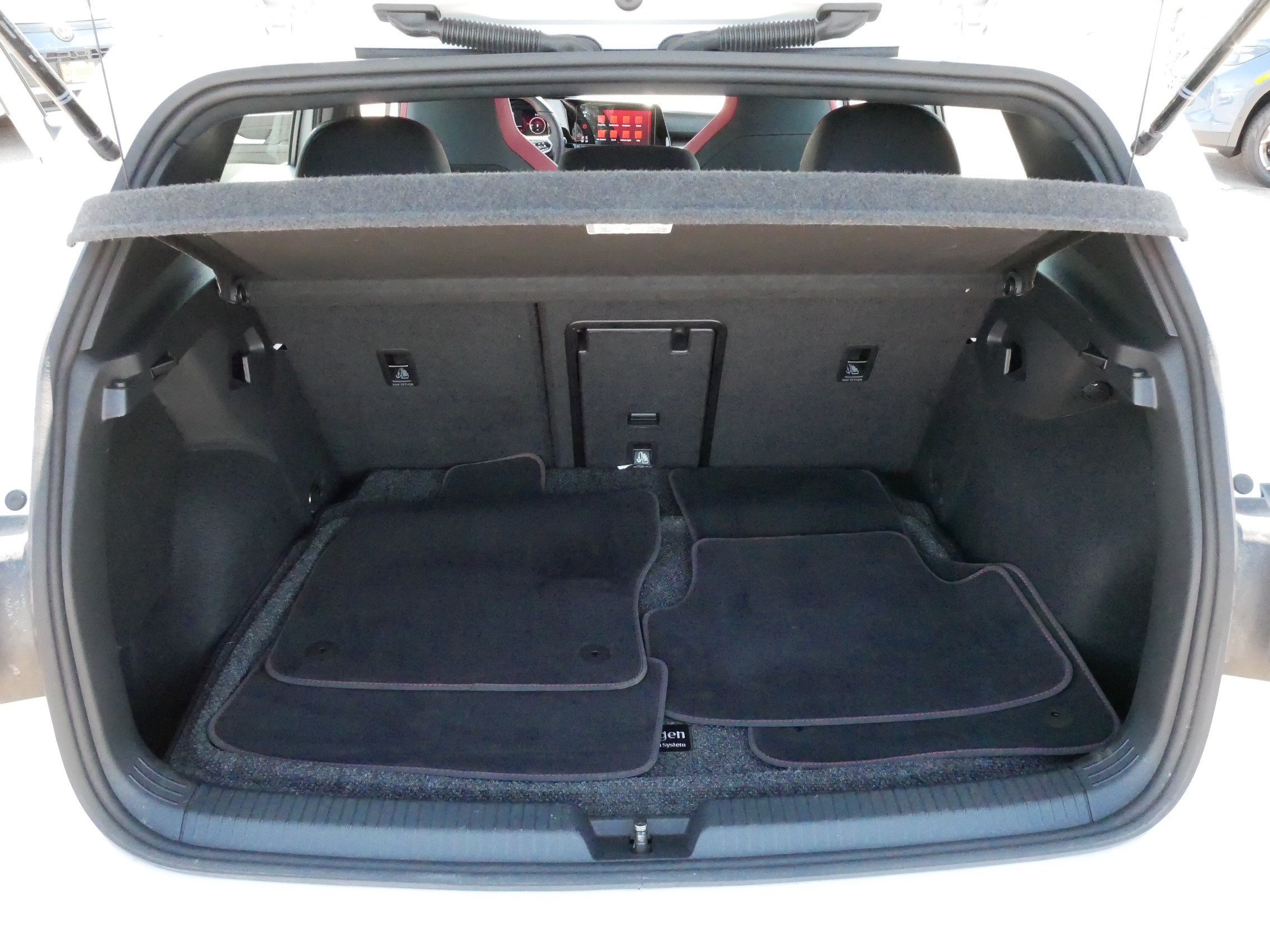 Certified 2024 Volkswagen GTI Autobahn w/ MDO Package FWD image 18