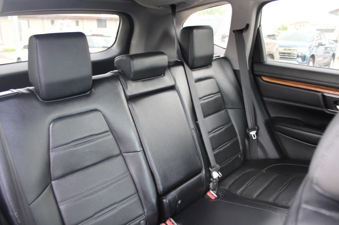 Used 2018 Honda CR-V EX-L image 11