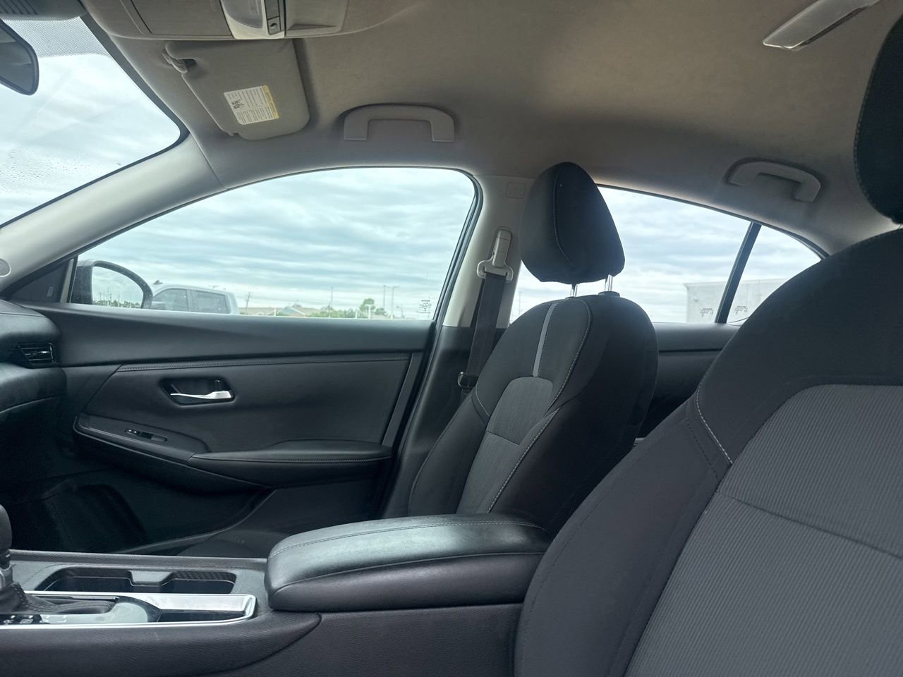 Certified 2024 Nissan Sentra SV FWD image 37