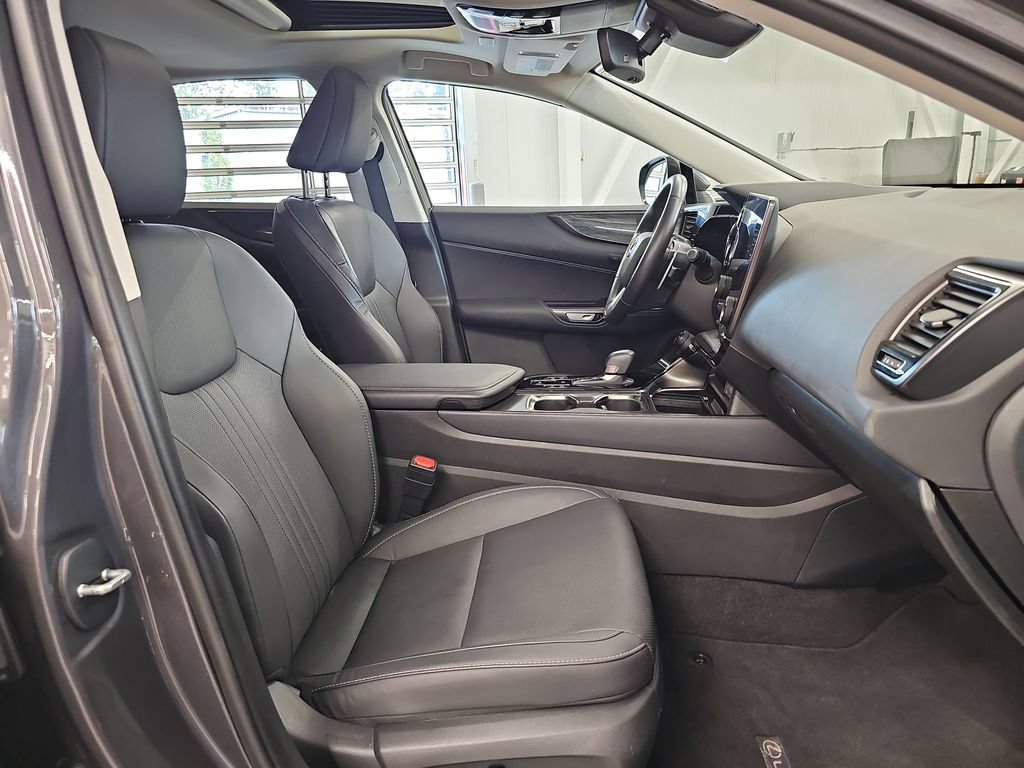 Used 2025 Lexus NX 250 AWD w/ Accessory Package (2T) image 11